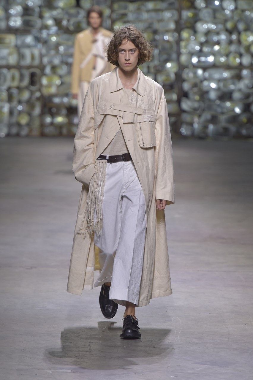 Paris Fashion Week Primavera/Estate 2017 Dries Van Noten